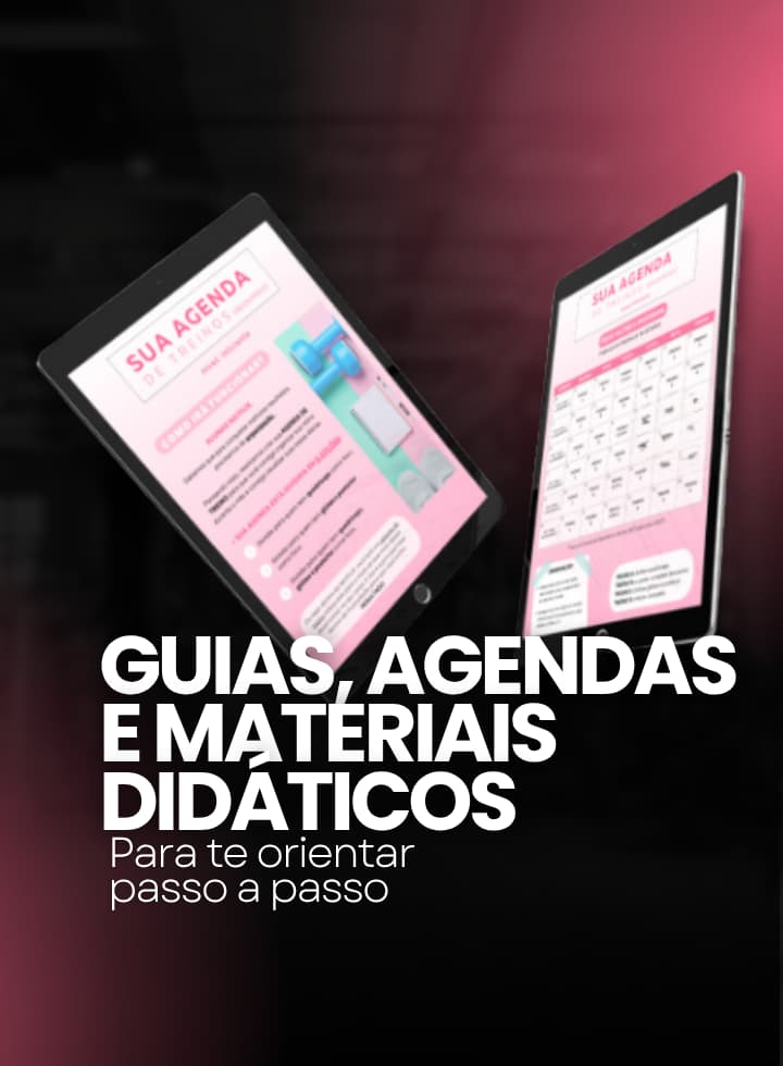 Bônus 1 da plataforma Natflix Fitness